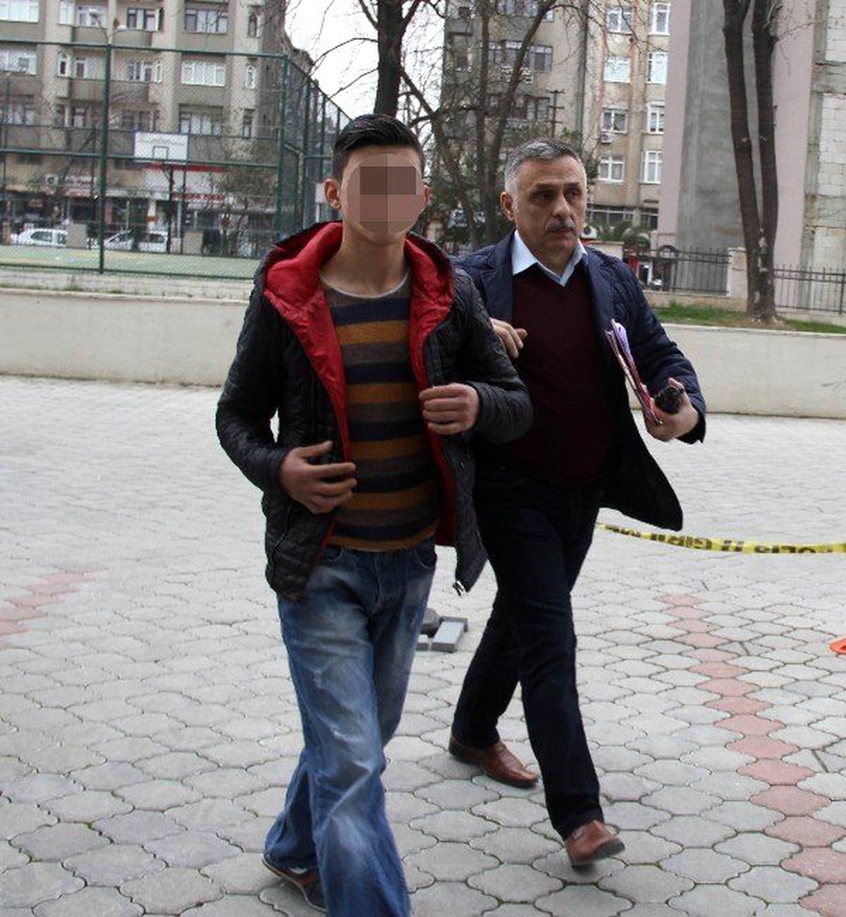Hırsızlık Şüphelisi, Savcının İtirazı Üzerine Tutuklandı