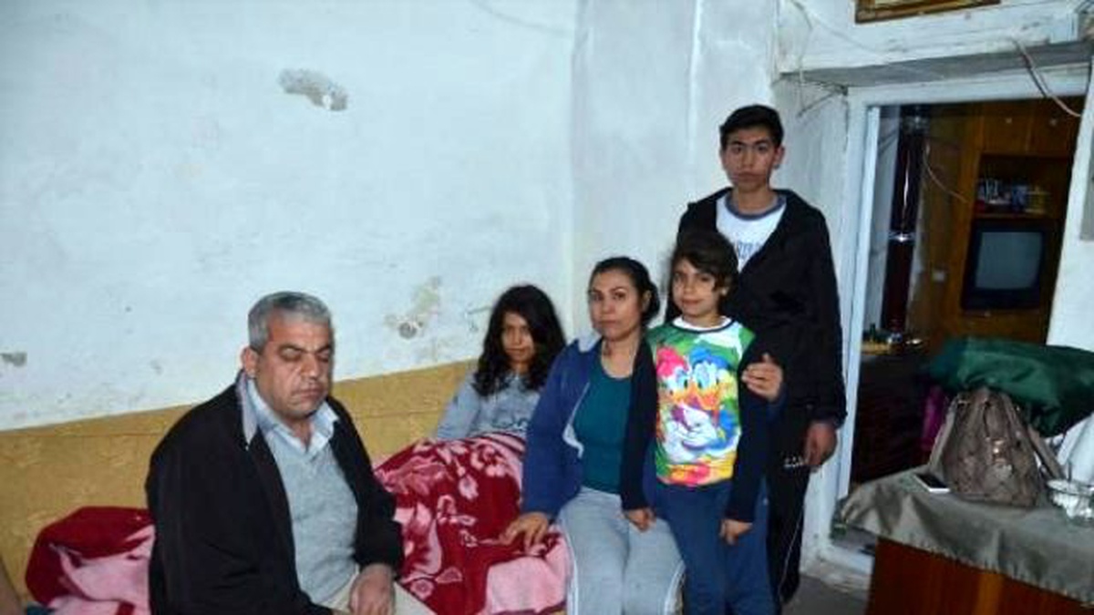 İlik Nakli Olacak Melis\'in Ailesi Yardım Bekliyor