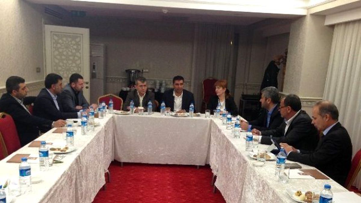 İnceleme Heyeti Bugün Kobani\'ye Geçecek