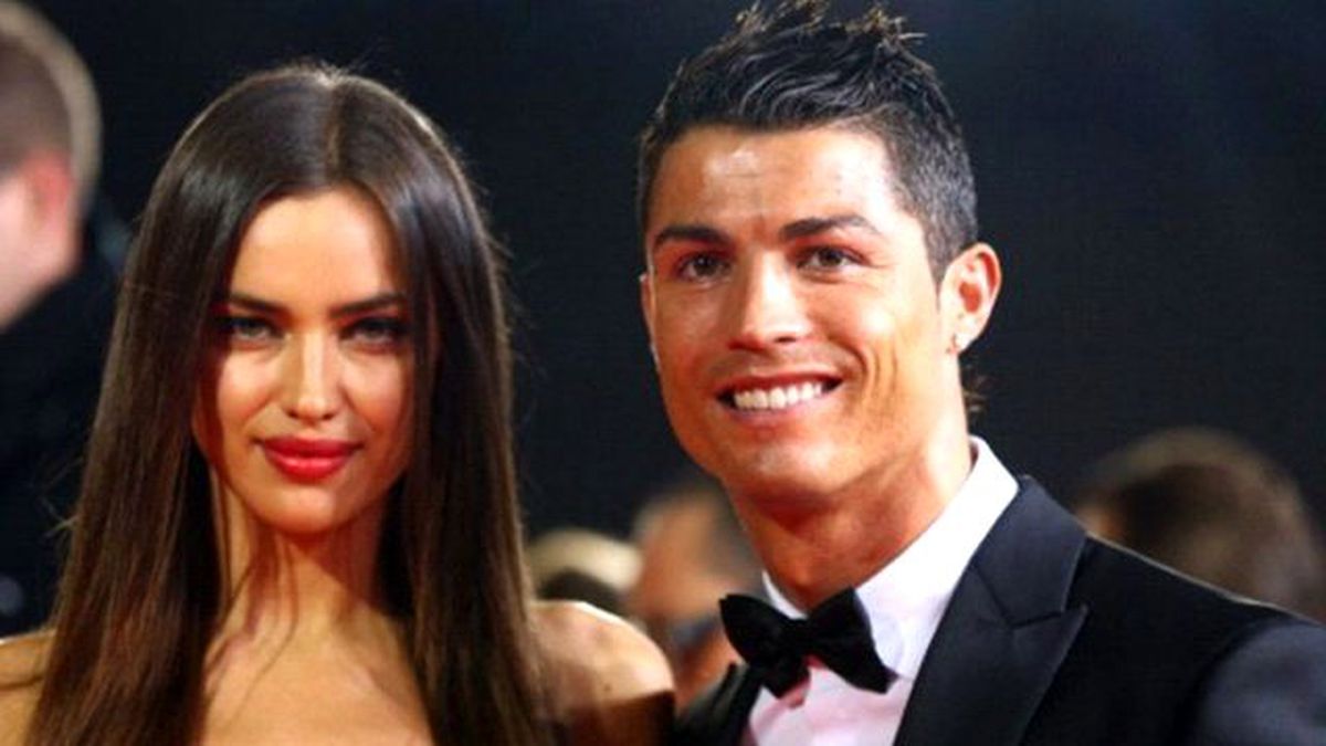 Irina Shayk: Ronaldo Mükemmel Bir Adam Değilmiş...