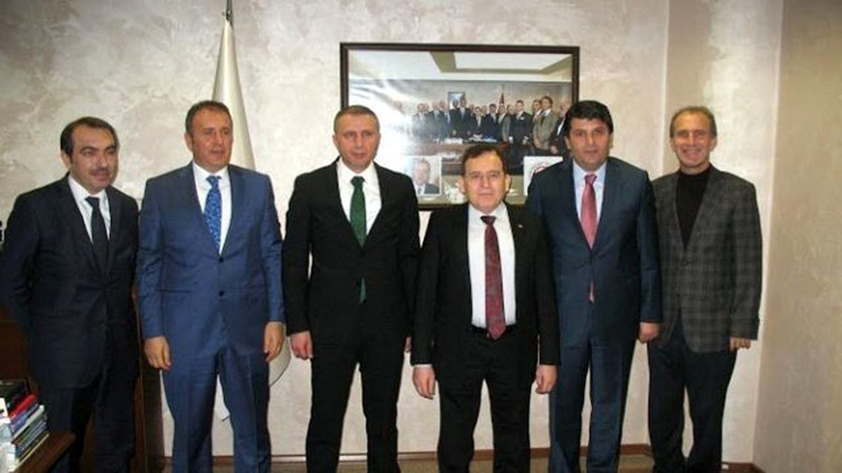 İsmail Cem Güner'den 'Trabzon İçin Ekonomik Seferberlik İlan Edelim' Çağrısı