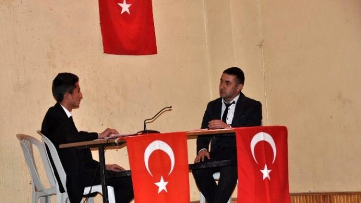 İstiklal Marşı\'nın Kabulü ve Mehmet Akif Ersoy\'u Anma Günü\'