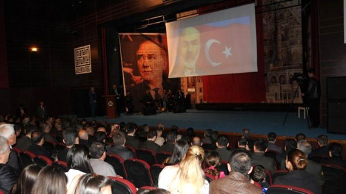 İstiklal Marşı\'nın Kabulü ve Mehmet Akif Ersoy\'u Anma Günü