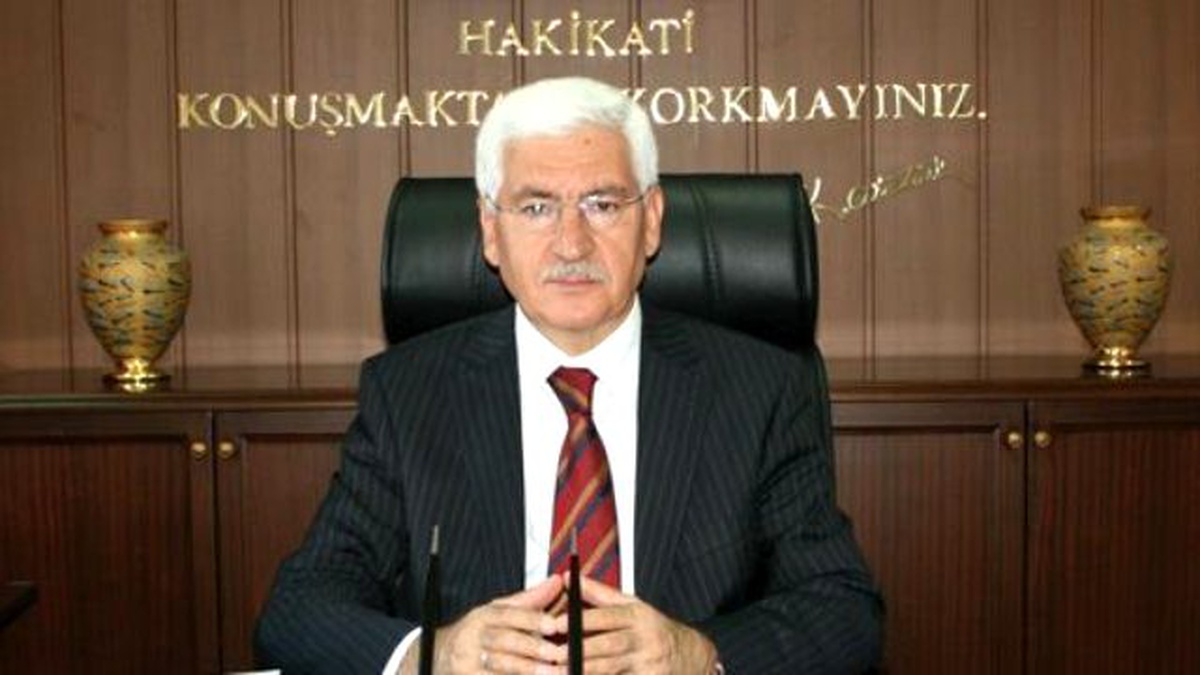 Karaman Valisi Koca\'dan İstiklal Marşının 94. Yıl Dönümü Mesajı