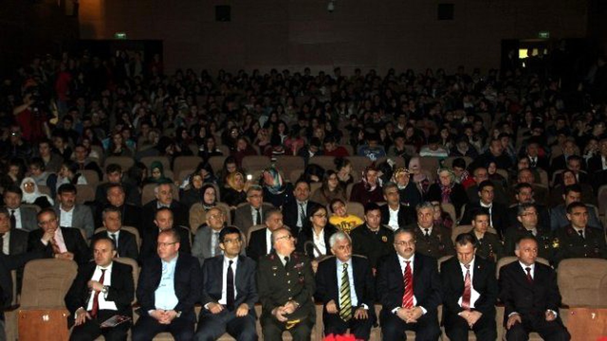 İstiklal Marşı\'nın Kabulünün 94. Yıl Dönümü