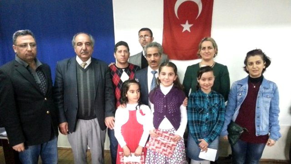 İstiklal Marşını En Güzel "Onlar" Okudular