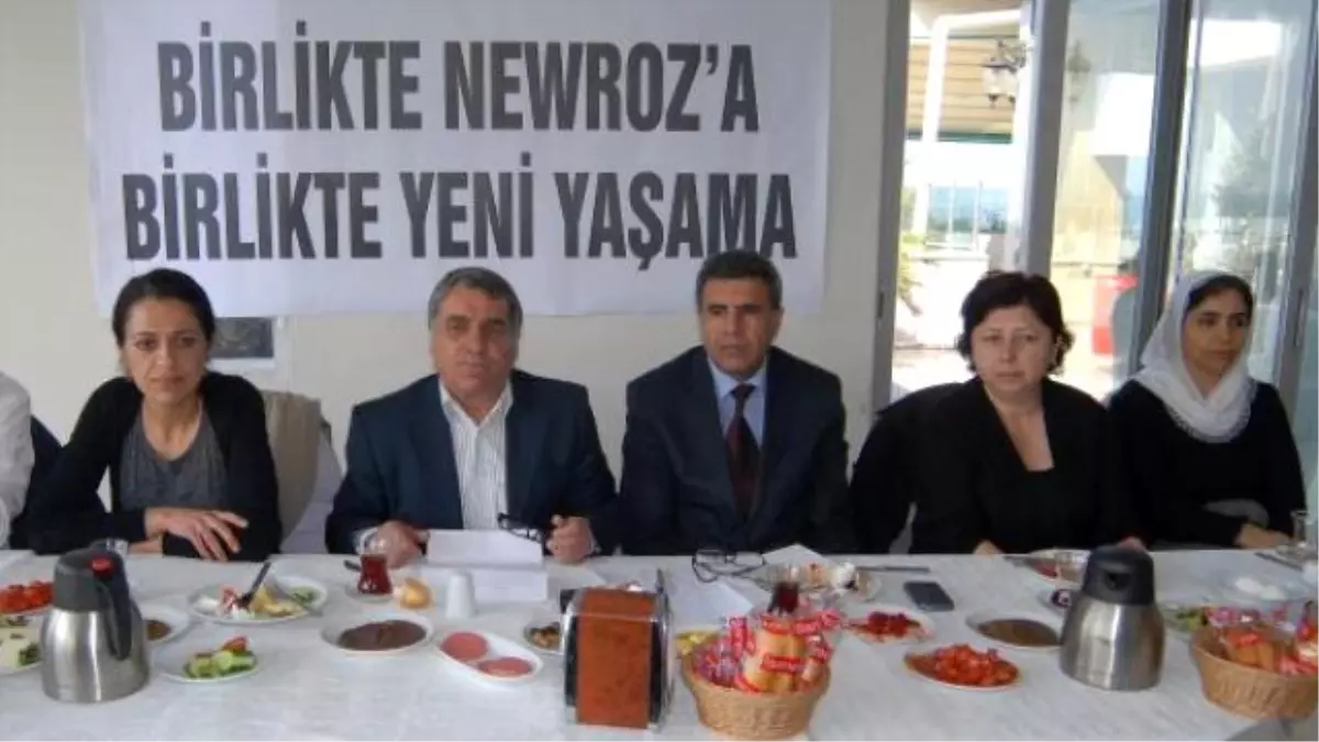 İzmir\'de Nevruz Kutlaması 22 Mart\'ta