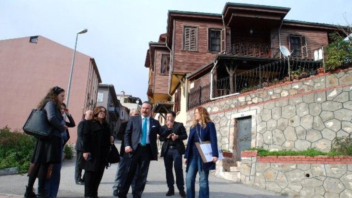 İzmit\'te Hedef, Safranbolu\'yu Aratmayacak Turizm İlgisi