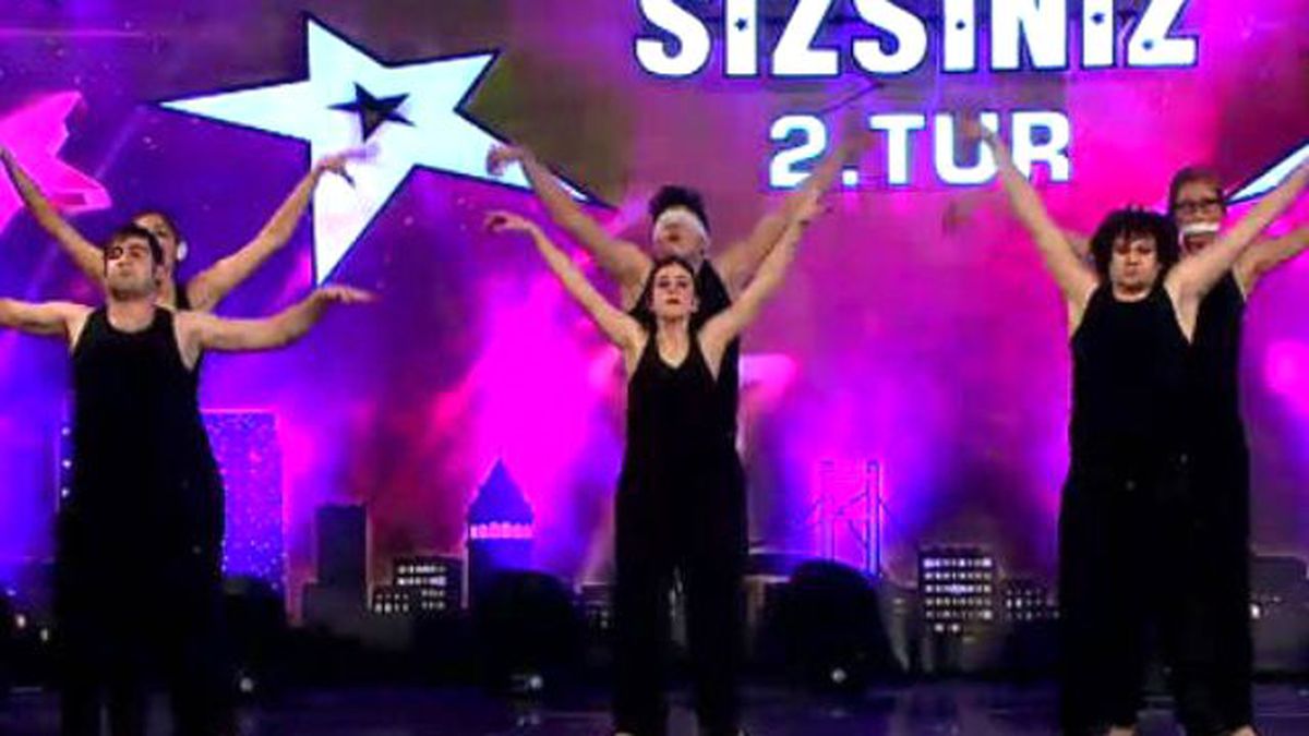 Kalbimizin Ritmi\'nin 2. Tur Performansı