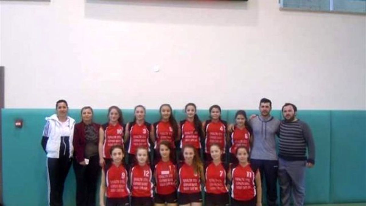 Kaleşah Ortaokulu Türkiye Finallerinde