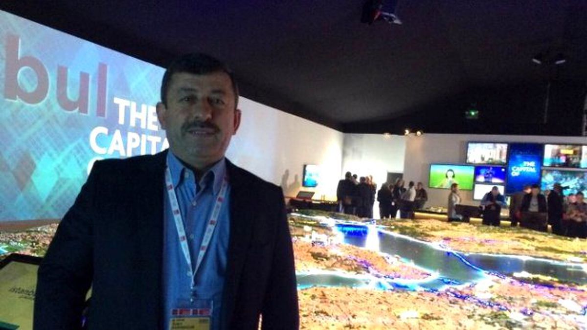 Karabacak Fransa da Kentsel Dönüşüm Projelerini İnceledi