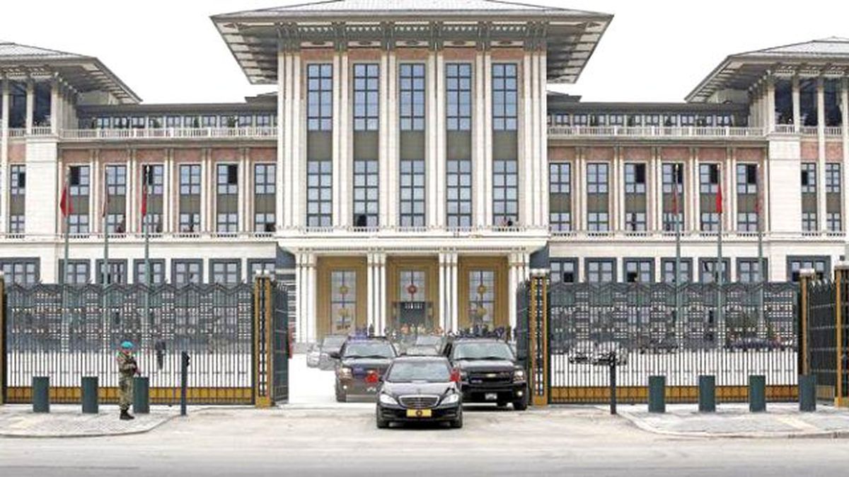 Katar Emiri'nden Türkiye'ye Sürpriz Ziyaret