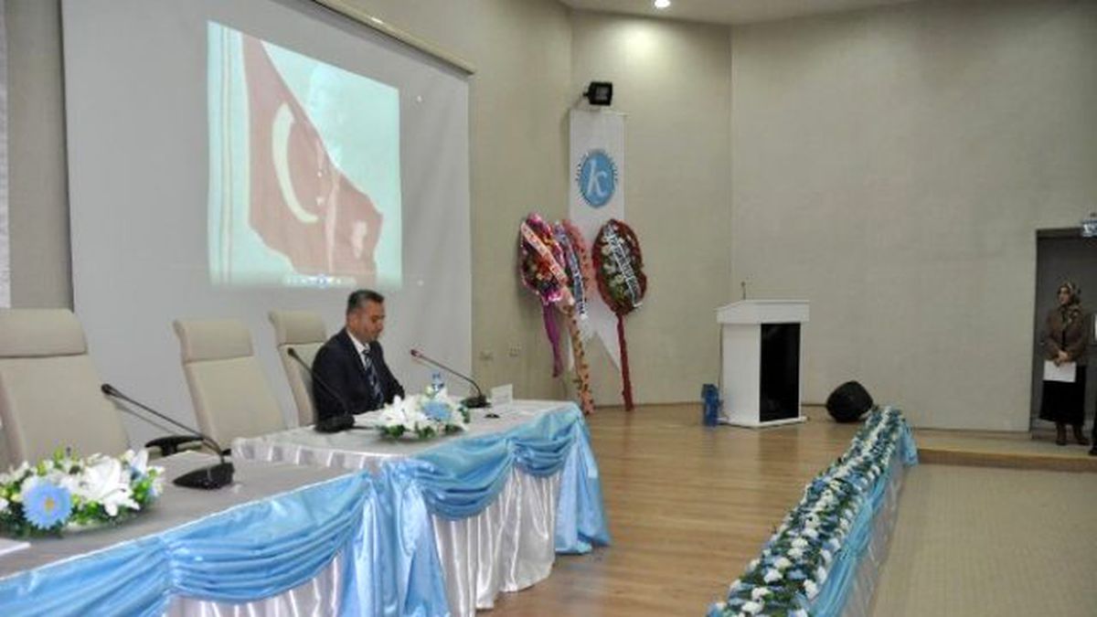 Kaü\'de "İslam\'da Kadın" Konulu Konferans