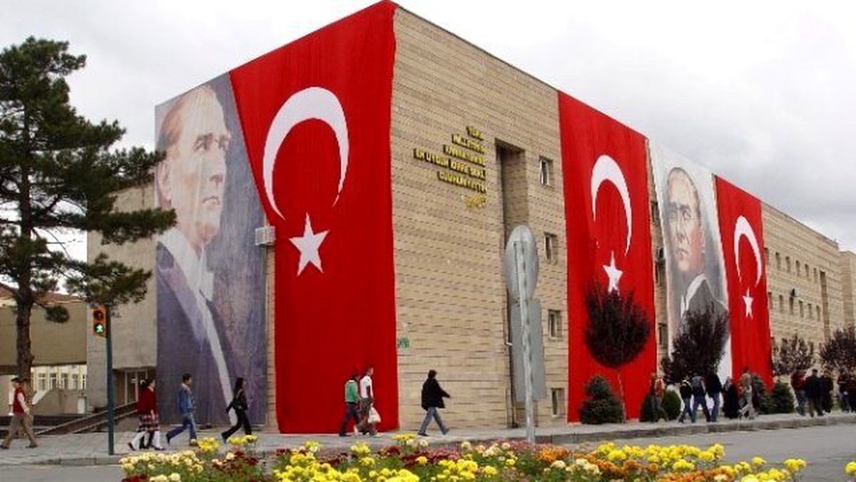 Kayseri\'de Çanakkale Zaferi\'nin 100\'üncü Yılı İçin Görkemli Hazırlık