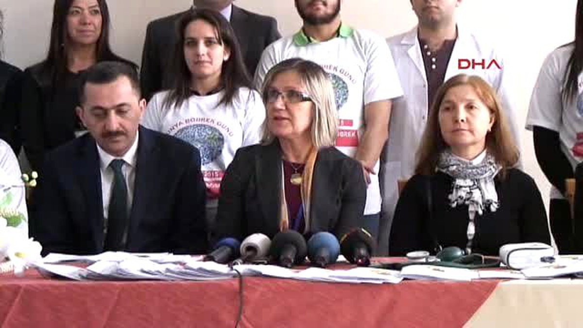 Kayseri Erü\'de Böbrek Hastalıklarına Dikkat Çekildi