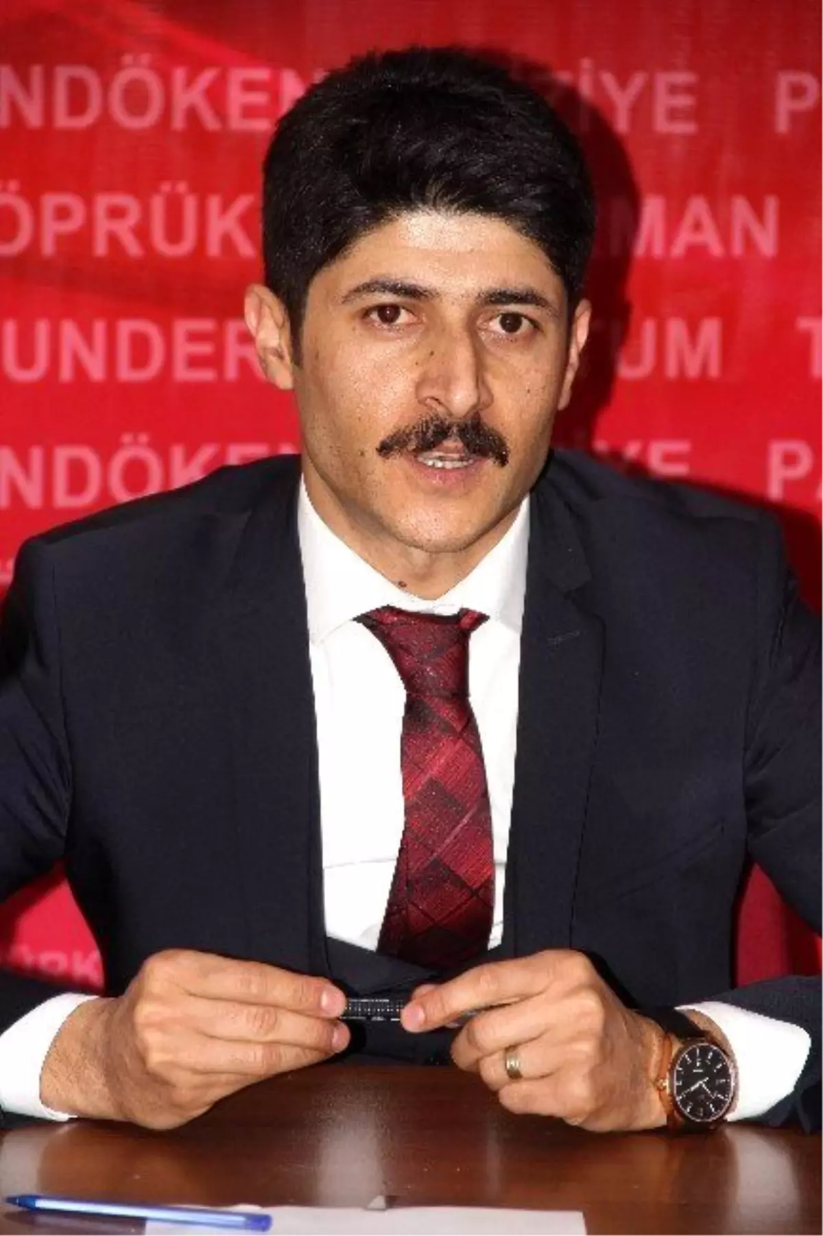 AK Parti Erzurum Milletvekili Aday Adayı Keleş\'ten 12 Mart Kutlaması