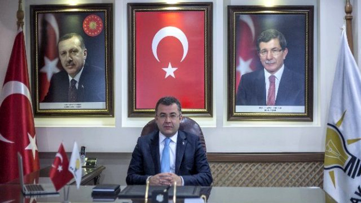 Keskin\'den İstiklal Marşı\'nın Kabulü ile İlgili Mesaj