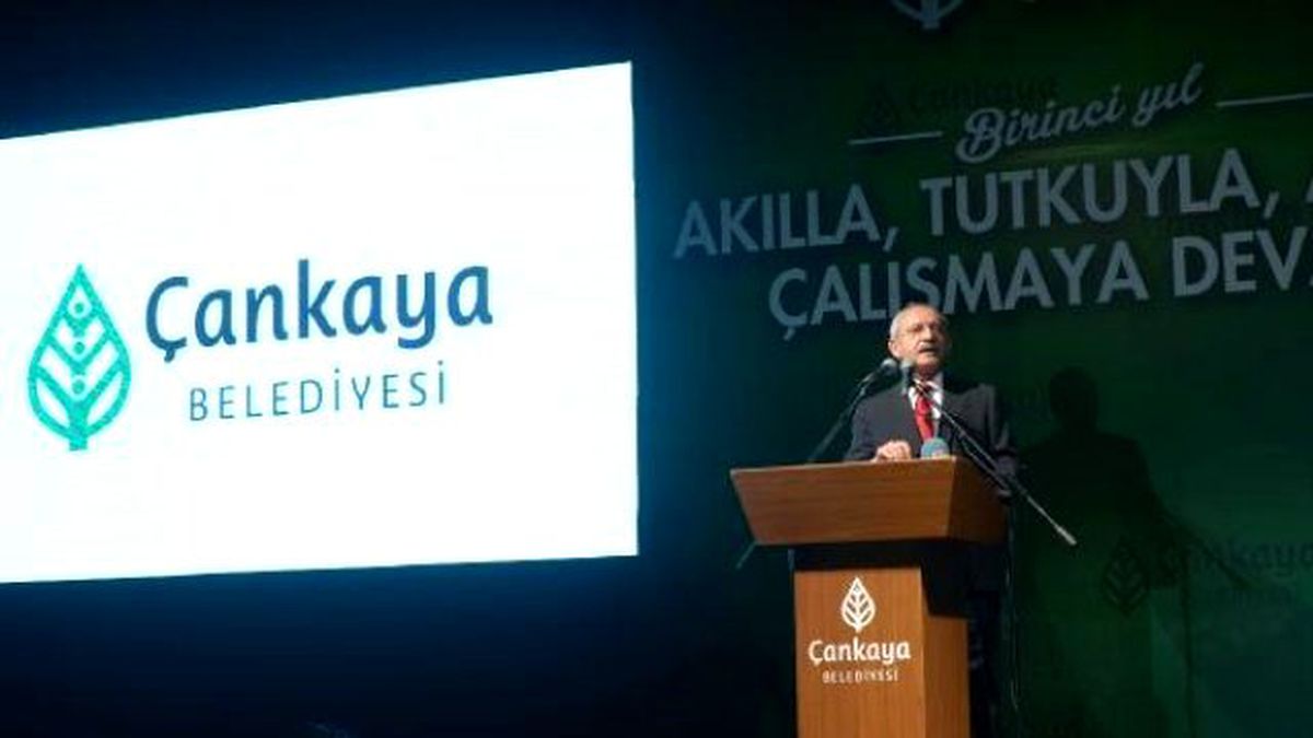 Kılıçdaroğlu, Çankaya Belediyesi\'nin Düzenlediği Programa Katıldı