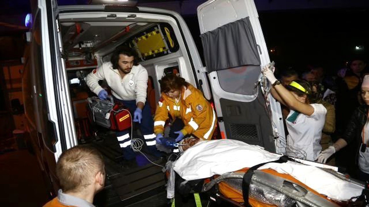 Kızını Hastaneye Götürmek İsterken Vurulan Baba Hayatını Kaybetti