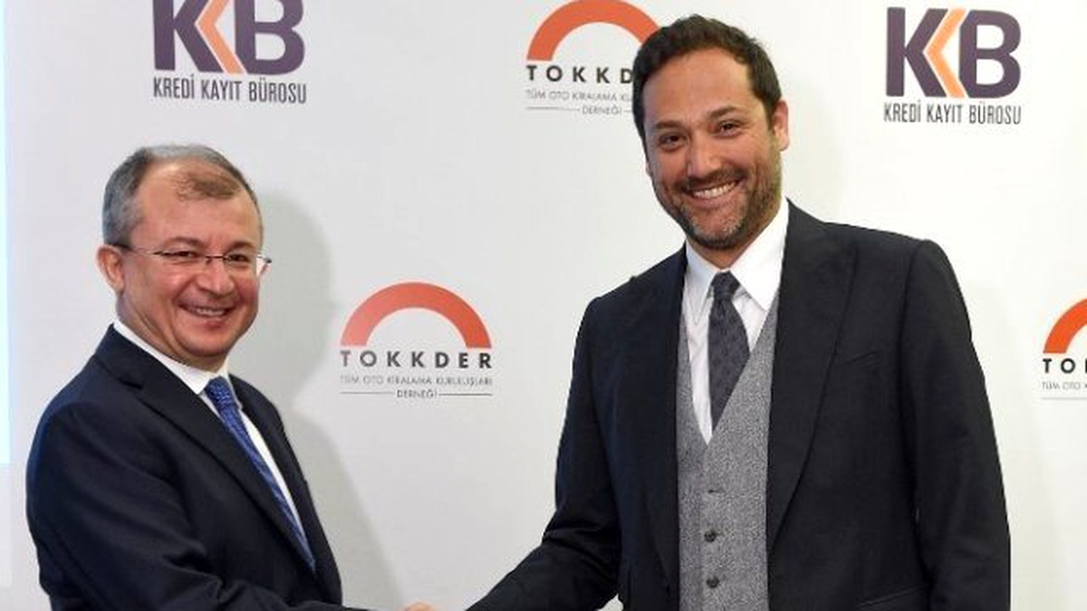 Kkb ve Tokkder, Türkiye\'de Araç Kiralama Sektörüne Büyük Fayda Sağlayacak Bir İlke İmza Attı