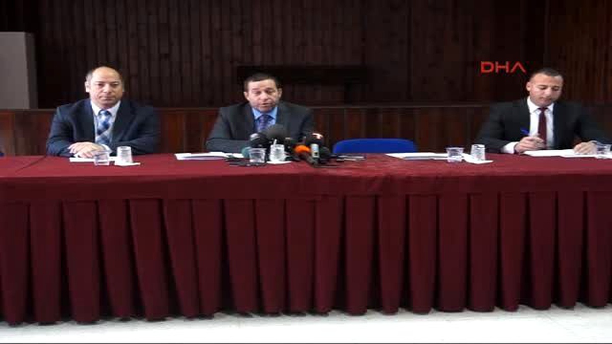 KKTC Başbakan Yardımcısı Denktaş Tff Bizim Talebimiz Üzerine Girişim Yaptı.