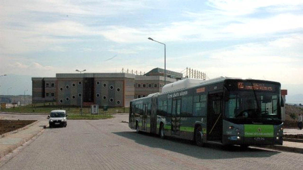 Kocaeli\'de YGS\'ye Gireceklere Ücretsiz Ulaşım