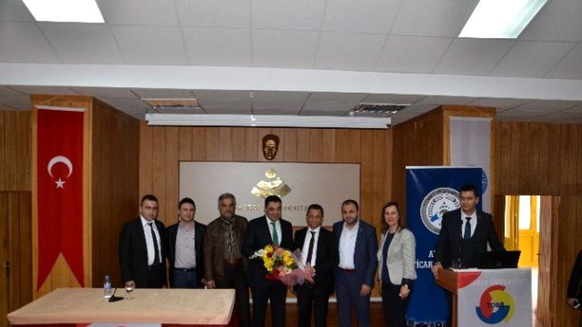 Koçaş Öğrencilerin Sorularını Cevapladı