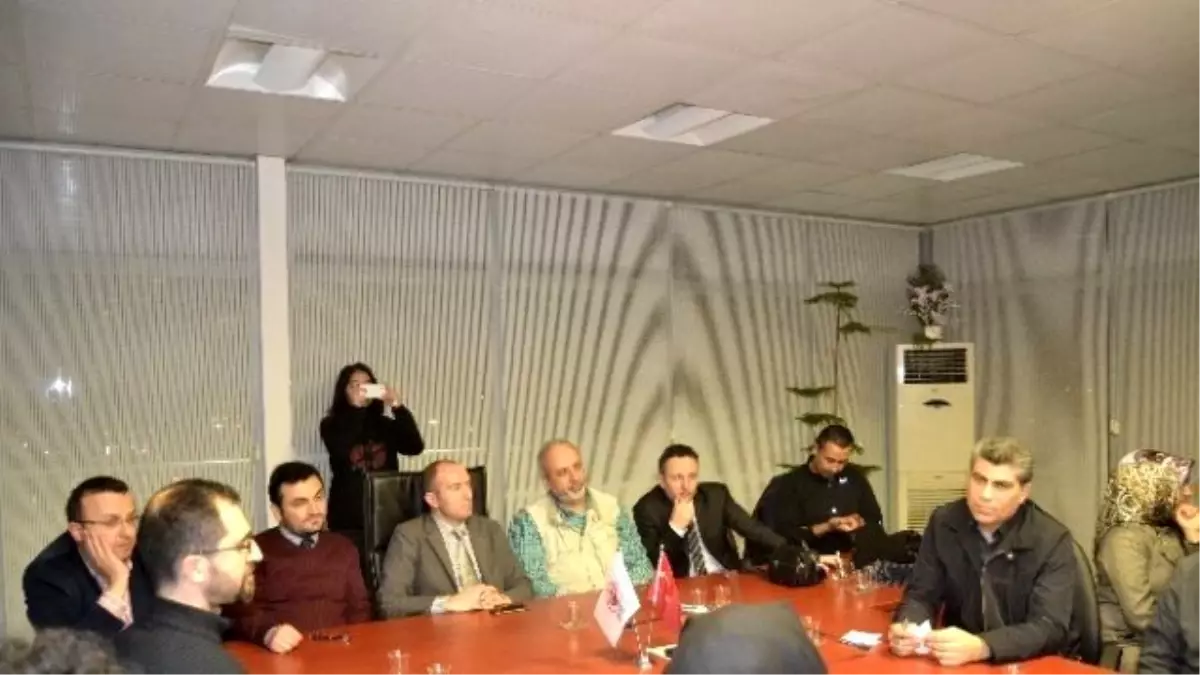 Konya\'lı Öğrenciler Altıeylül\'ün Misafiri Oldu