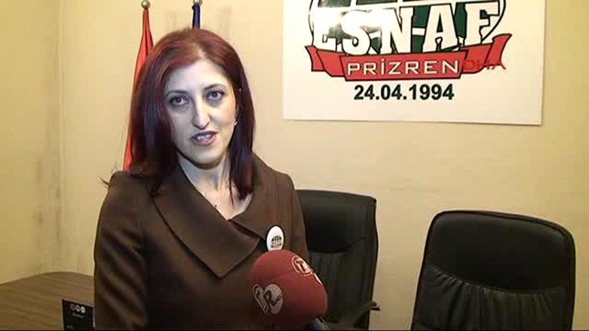 Kosovalı Türk, Arnavut ve Boşnak Asıllı Kadınlar Kosova\'nın Geleceği İçin Bir Araya Geldi