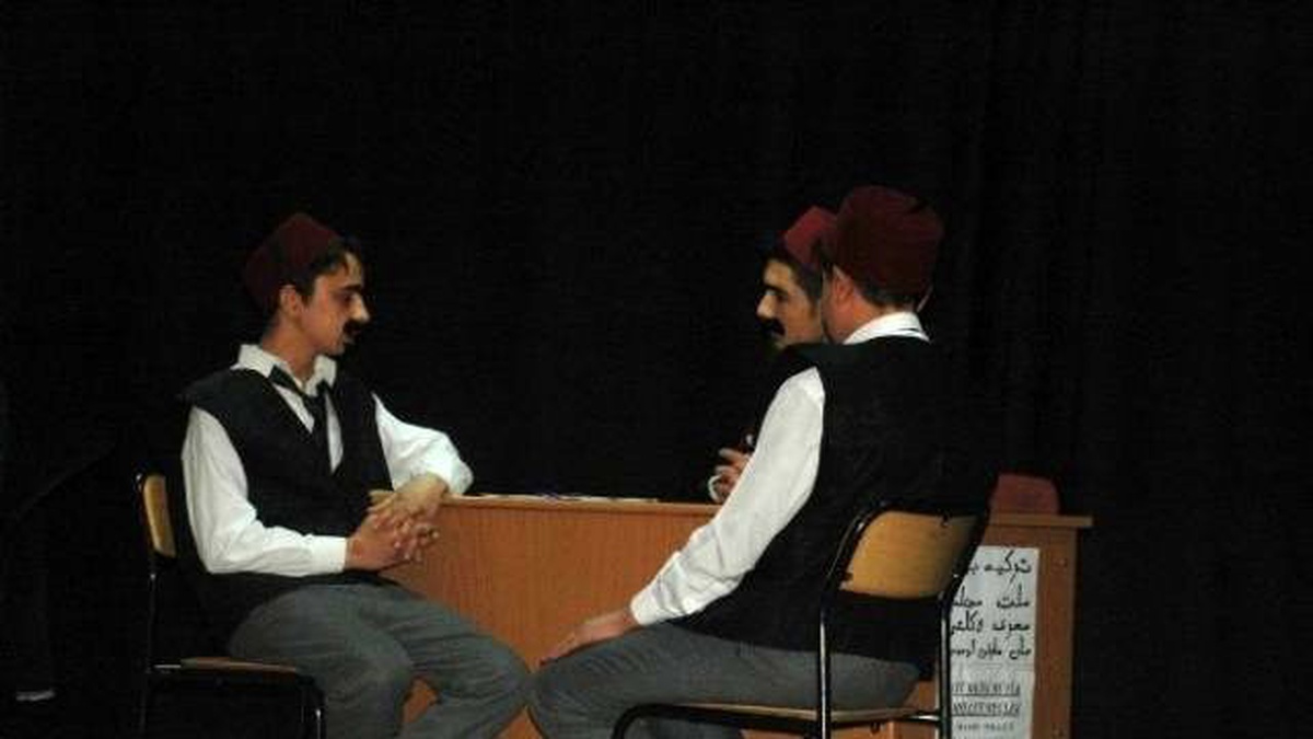 Küre\'de İstiklal Marşının Kabulü ve Mehmet Akif Ersoy\'u Anma Programı Düzenlendi