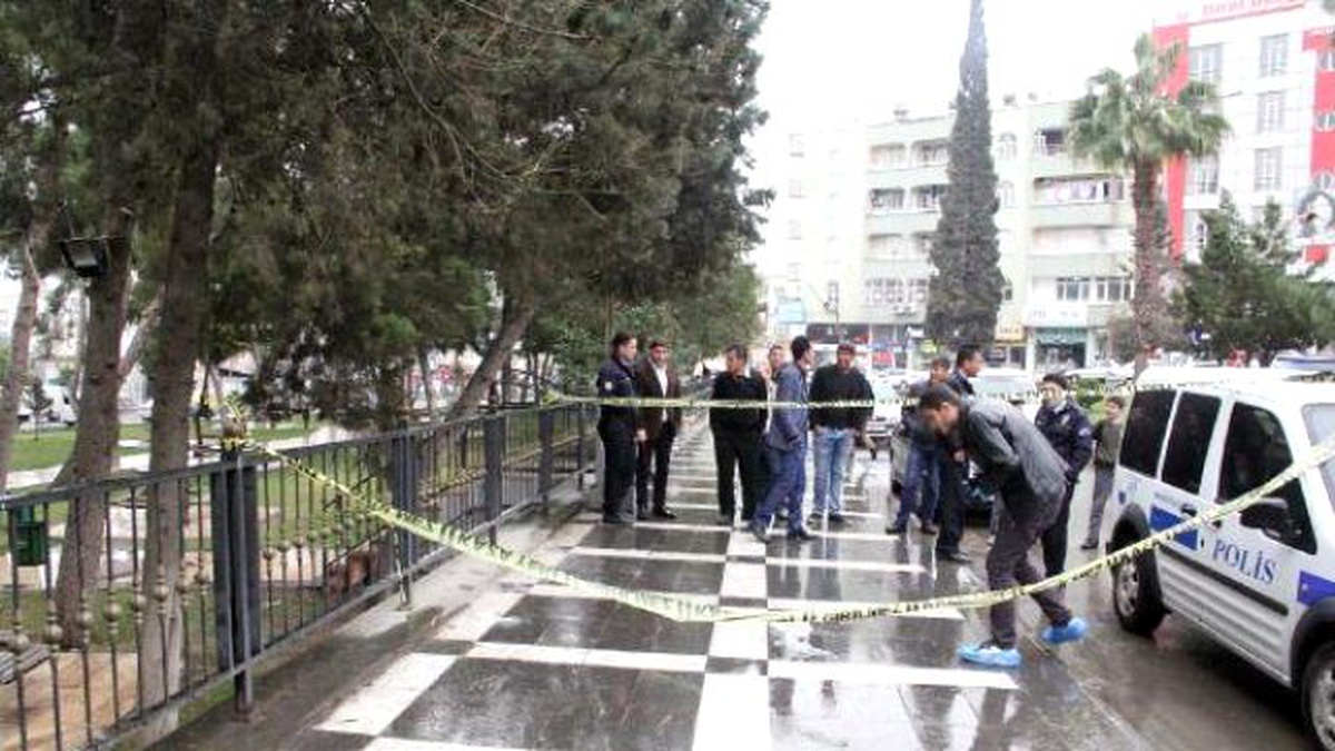 Magandanın Havaya Ateş Açması Öğrencileri Paniğe Soktu