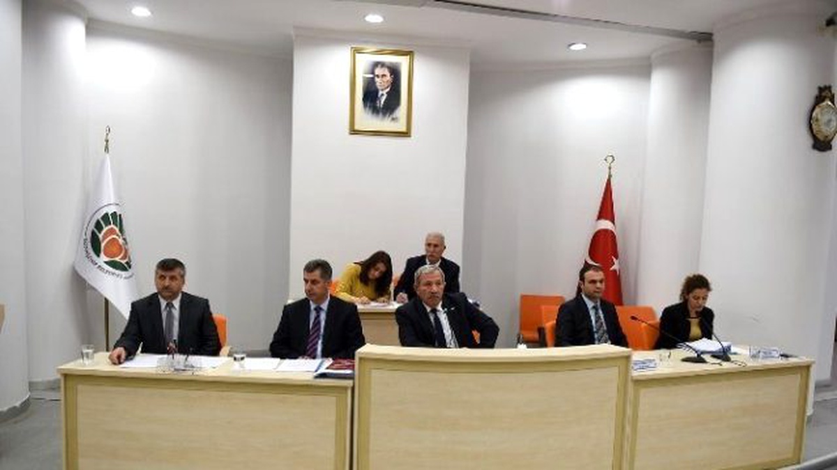 Malatya Büyükşehir Belediye Meclisi Mart Ayı Toplantıları Sürüyor