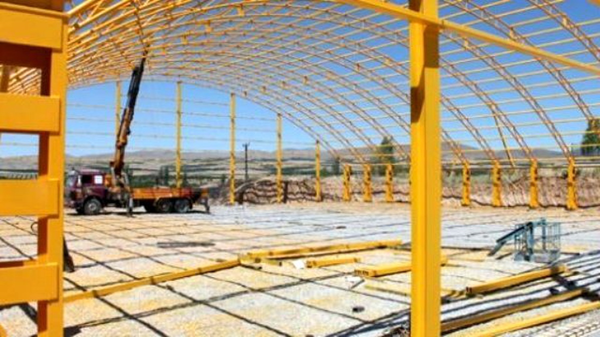 Malatya\'nın Az Gelişmiş Bölgelerine "Semt Sahaları" Projesi