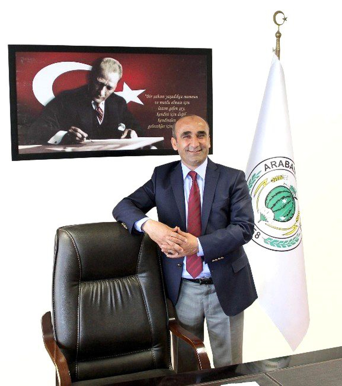 Mehmet Özdemir\'den İstiklal Marşı\'nın Kabulü ve Mehmet Akif Ersoy\'u Anma Mesajı