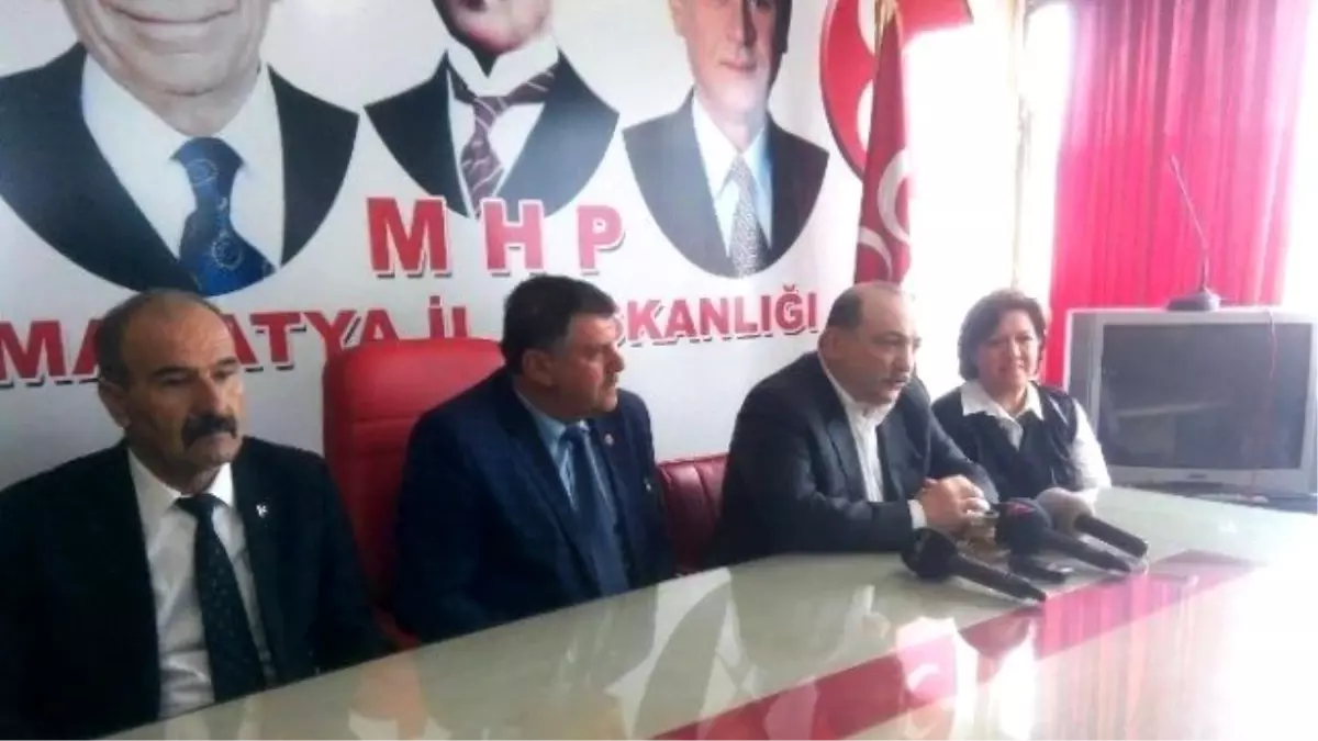 MHP\'de Milletvekilliği Aday Adaylık Süreci Başladı