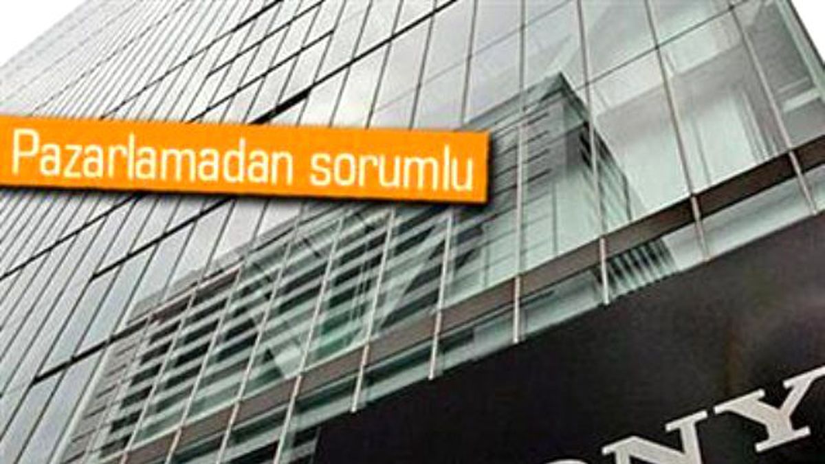 Michael Harrit, Sony Avrupa Av ve Medya Çözümleri Pazarlama Başkanı Oldu