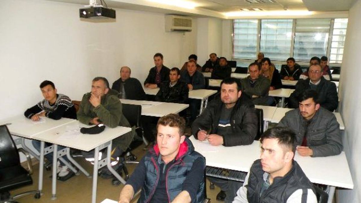 Mmo Lpg Sektörünü Eğitiyor