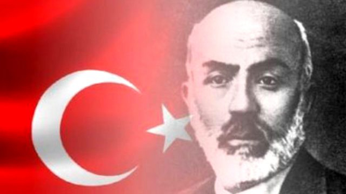 İstiklal Marşı\'nın Kabulü ve Mehmet Akif Ersoy\'u Anma Günü