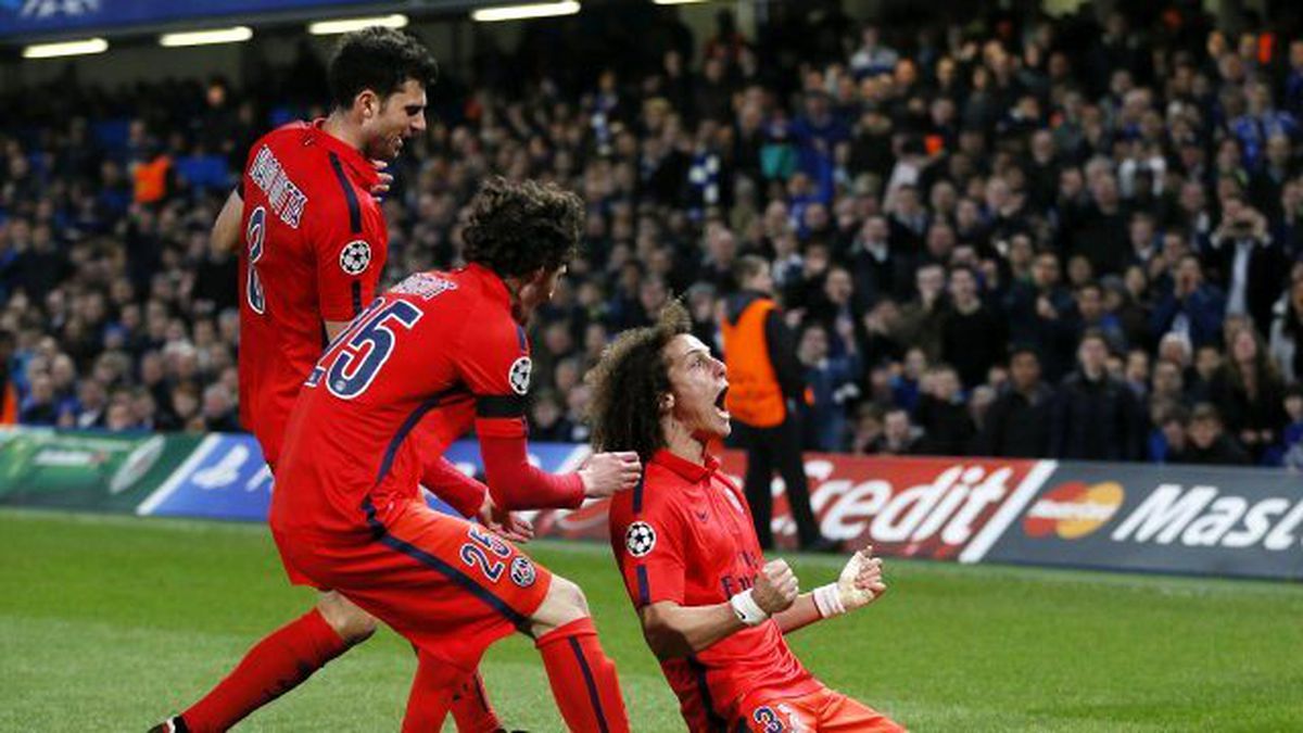 Nefes Kesen Maçta Psg, Chelsea Deplasmanından Turla Ayrıldı