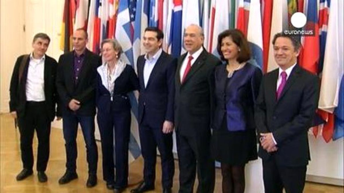 Oecd\'den Yunanistan\'a Teknik Yardım