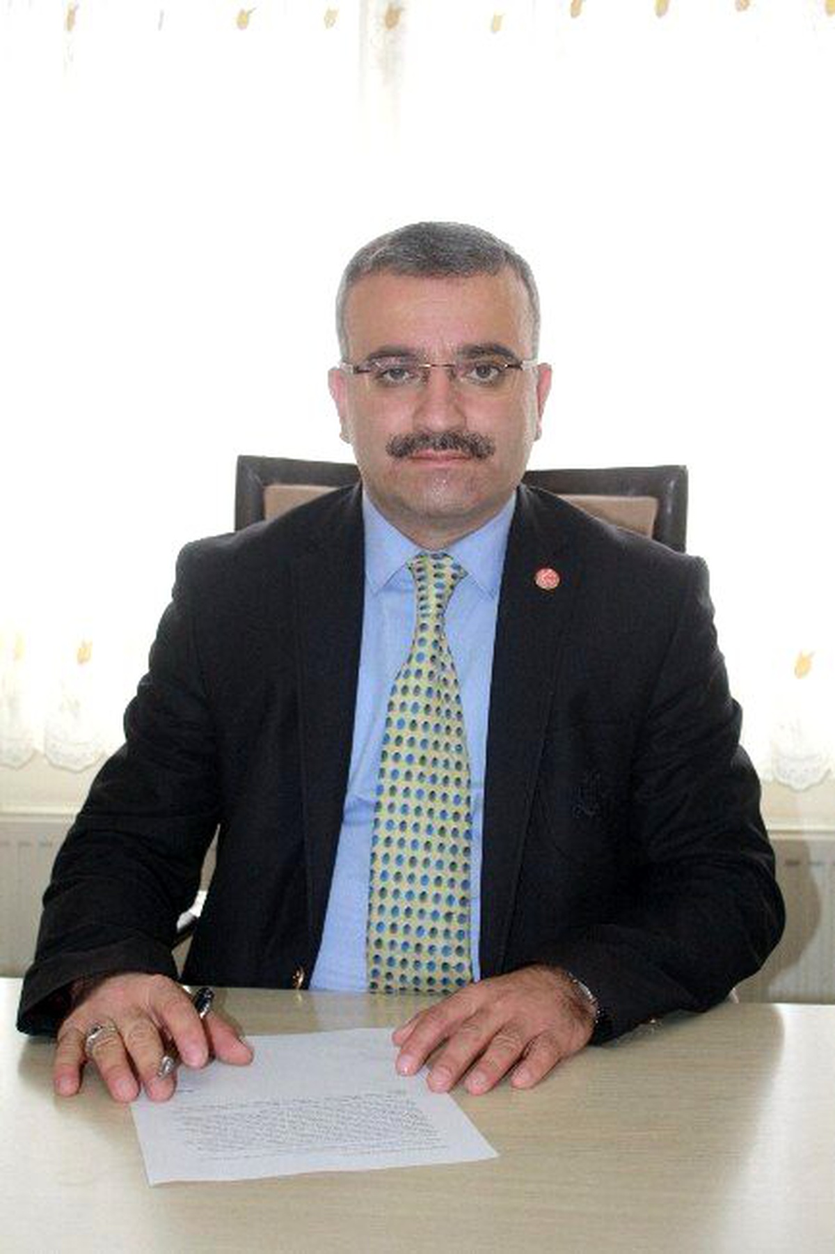 Öğ-der Erzurum Şube Başkanı İkinci: "Ermeni Zulmü Halkımıza Anlatılmalı"