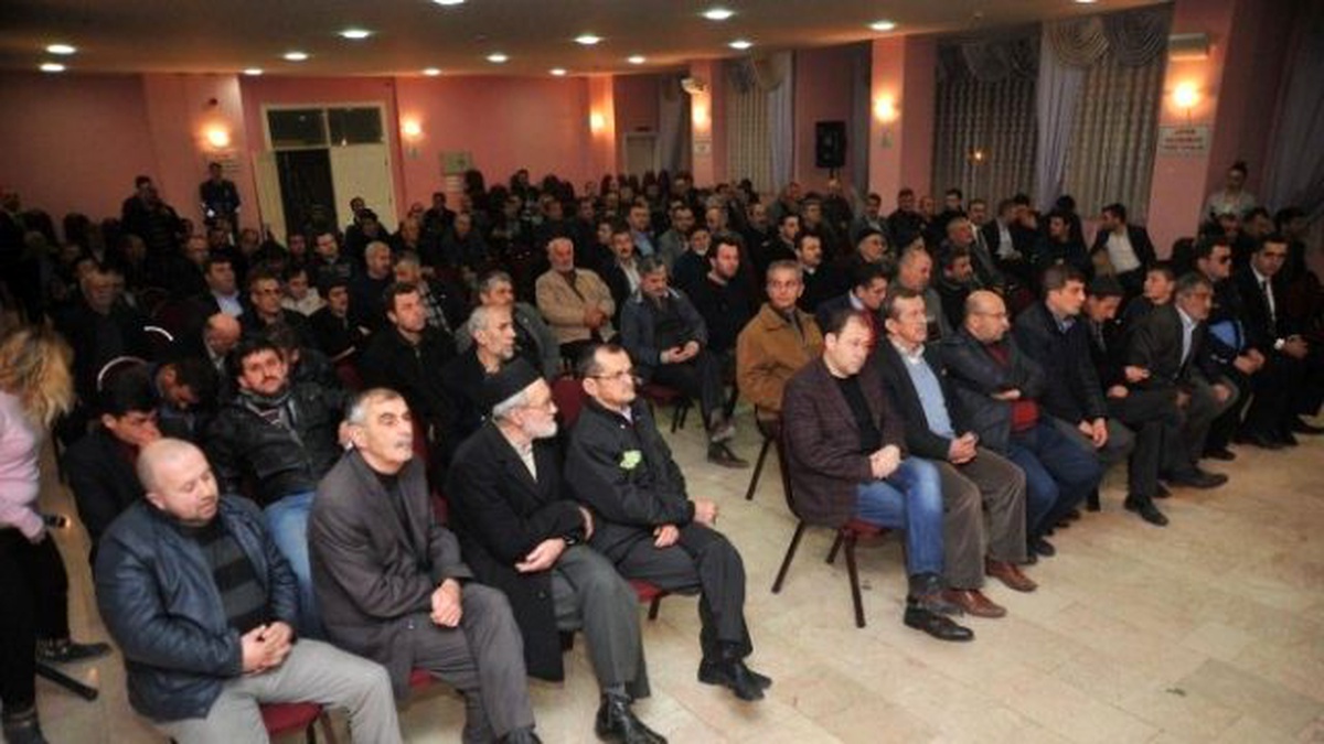 Orhangazi Belediyesi\'nden Mahalle Meclisi Toplantısı