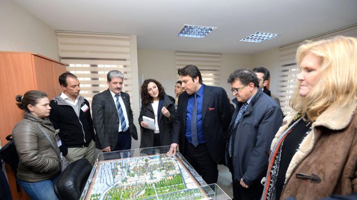 Osmangazi Sosyal Projeleri ile Büyülüyor