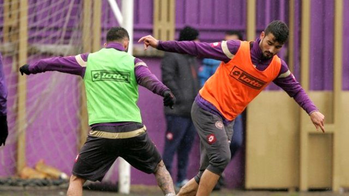 Osmanlıspor, Orduspor Maçı Hazırlıklarına Başladı