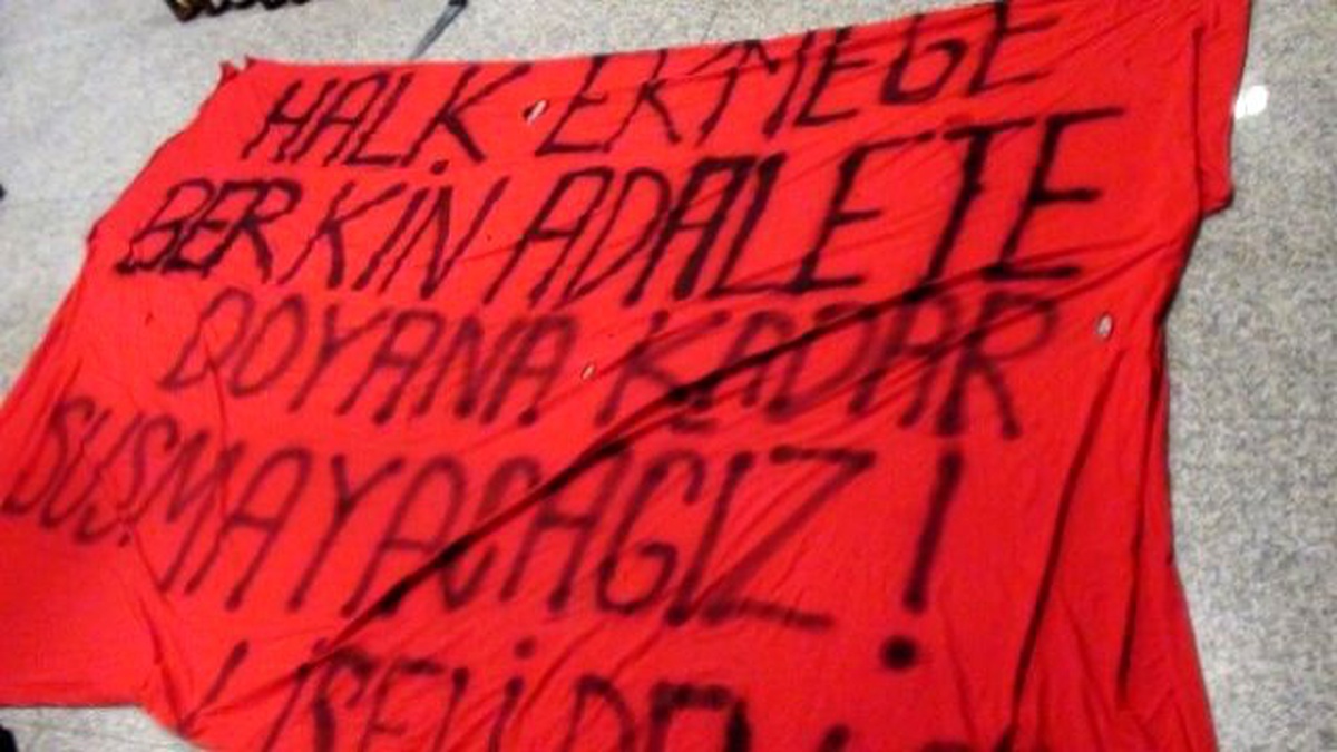 Sancaktepe\'de Molotof Operasyonu