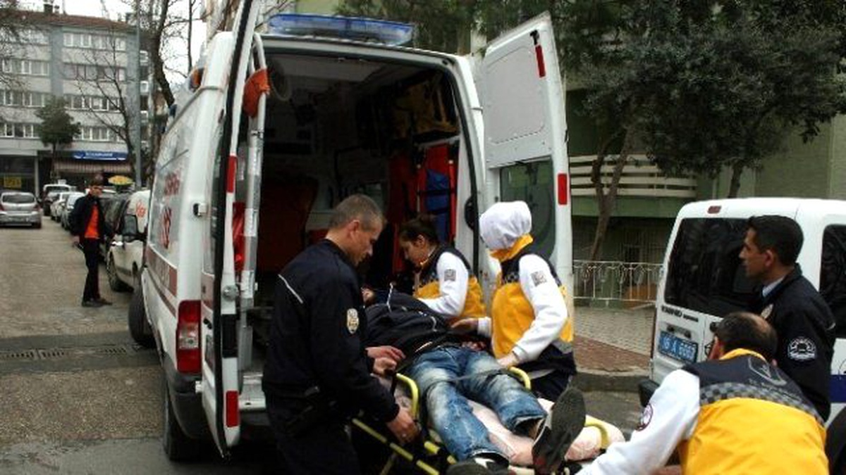 Uyuşturucu Kullandığı İddia Edilen Şahıs Komaya Girdi