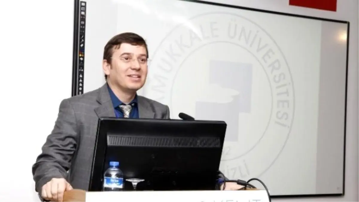 Paü Çevre Mühendisliği Öğrenci Çalıştayı Düzenledi