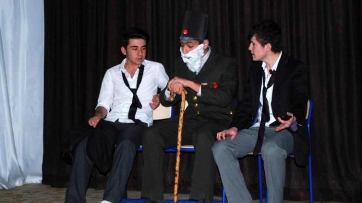 Pazarlar\'da İstiklal Marşı\'nın Kabulünün 94. Yıl Dönümü