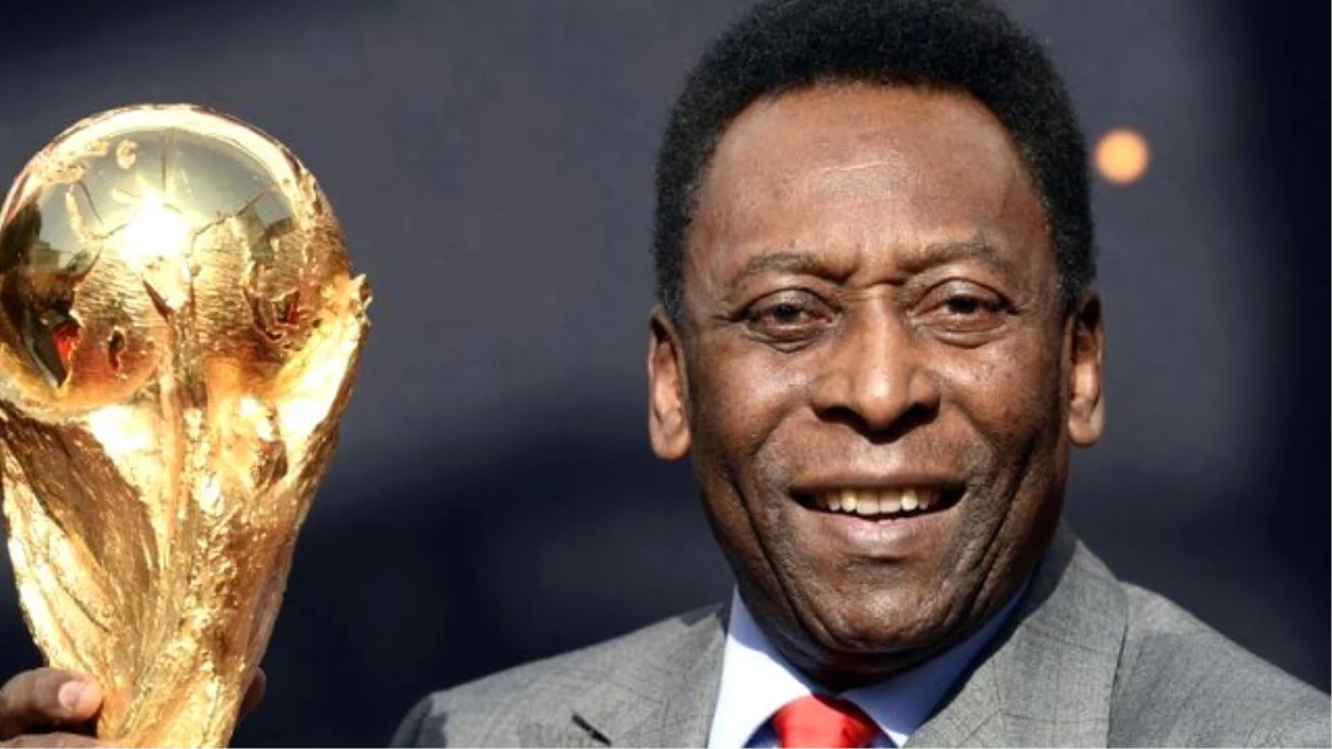 Pele: Ronaldo Messi\'den İyi Ama Gelecek Neymar\'ın