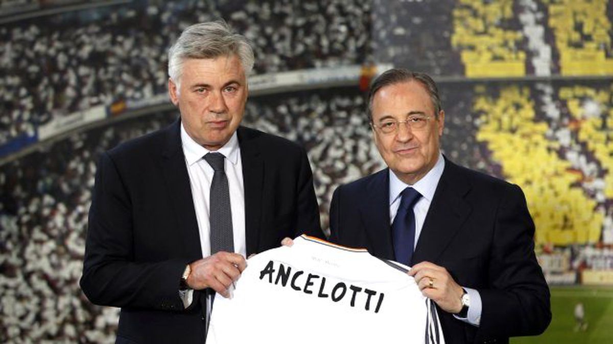 Real Madrid Yola Ancelotti ile Devam Edecek